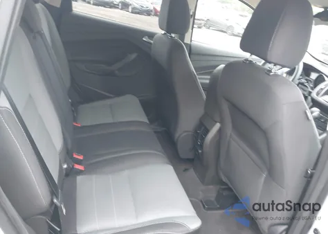 2016 Ford Escape Se из США, поврежденный, VIN 1FMCU9GX5GUB87260